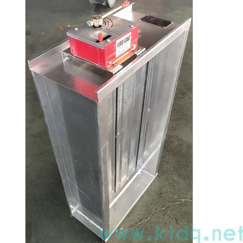 防火閥   建筑機(jī)械排煙口面積計(jì)算及設(shè)置要求-德州春意空調(diào)(圖2)