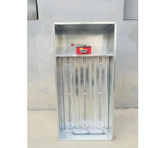 A正壓送風(fēng)口,常閉式電動(dòng)多葉送風(fēng)口,遠(yuǎn)控多葉排煙口圖片	(圖3)