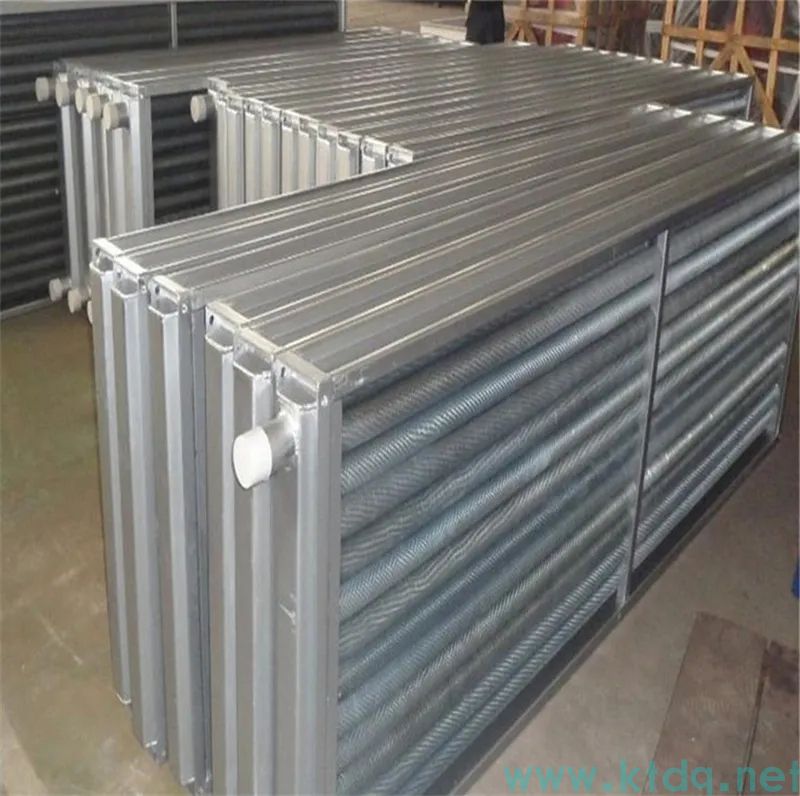 SRZ型空氣加熱器 —— 高效熱風解決方案(圖14)