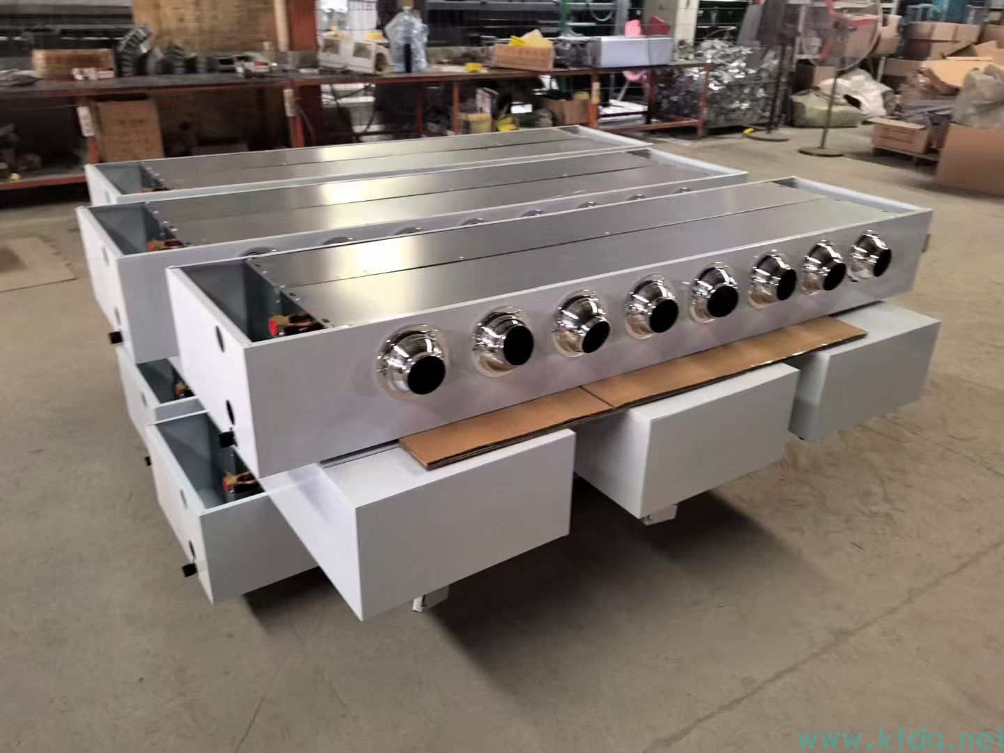 遠程射流風機盤管@風機盤管參數@生產廠家(圖1)