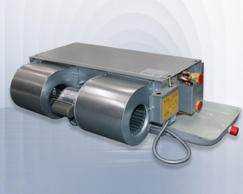 風機盤管有哪些優點？